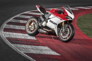 Ducati 1299 Panigale S 2016 Ficha Técnica y Precio