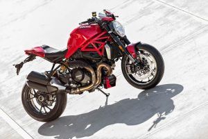 Ducati Monster 1200 R 2016 Ficha Técnica y Precio