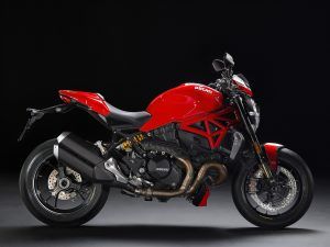 Ducati Monster 821 2016 Ficha Técnica y Precio