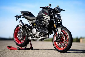 Ducati Monster Plus 2021 2021 Ficha Técnica y Precio