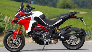 Ducati Multistrada V4 S Sport 2021 2021 Ficha Técnica y Precio