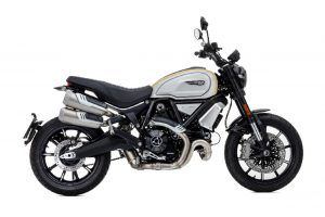 Ducati Scrambler 1100 Pro 2020 2020 Ficha Técnica y Precio