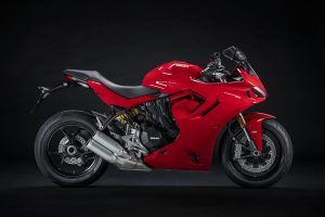 Ducati Supersport 950 S 2021 2021 Ficha Técnica y Precio
