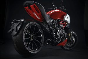 Ducati XDiavel S 2016 Ficha Técnica y Precio