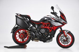 Fichas técnicas y precios de motos Mv Agusta