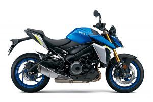 Fichas técnicas y precios de motos Suzuki