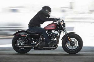 Harley Davidson Sportster Forty Eight Special 2018 2018 Ficha Técnica y Precio