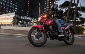 Honda CB 125 R 2021 2021 Ficha Técnica y Precio