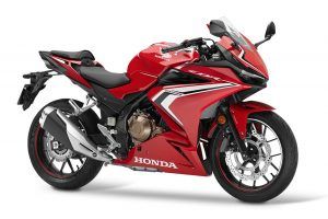 Honda CBR 500 R 2021 2020 Ficha Técnica y Precio