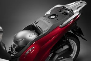 Honda SH 125 Scoopy 2017 2017 Ficha Técnica y Precio