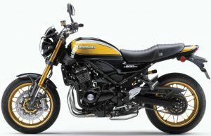 Kawasaki Z 900 RS 2021 2021 Ficha Técnica y Precio