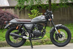 MH Motorcycles Bogga 125 2018 Ficha Técnica y Precio