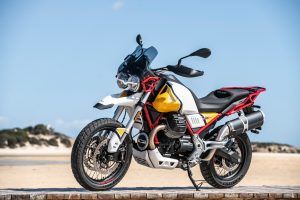 Moto Guzzi V85 TT 2019 2019 Ficha Técnica y Precio