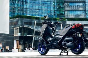 Yamaha X Max 125 2021 2021 Ficha Técnica y Precio