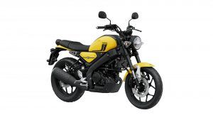 Yamaha XSR 125 2021 2021 Ficha Técnica y Precio