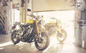 Yamaha XSR 900 2016 Ficha Técnica y Precio